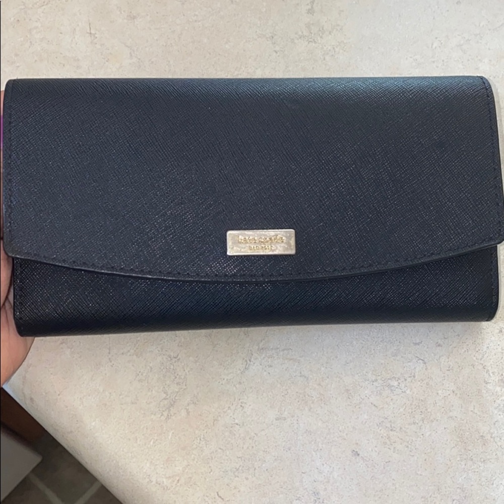 kate space wallet